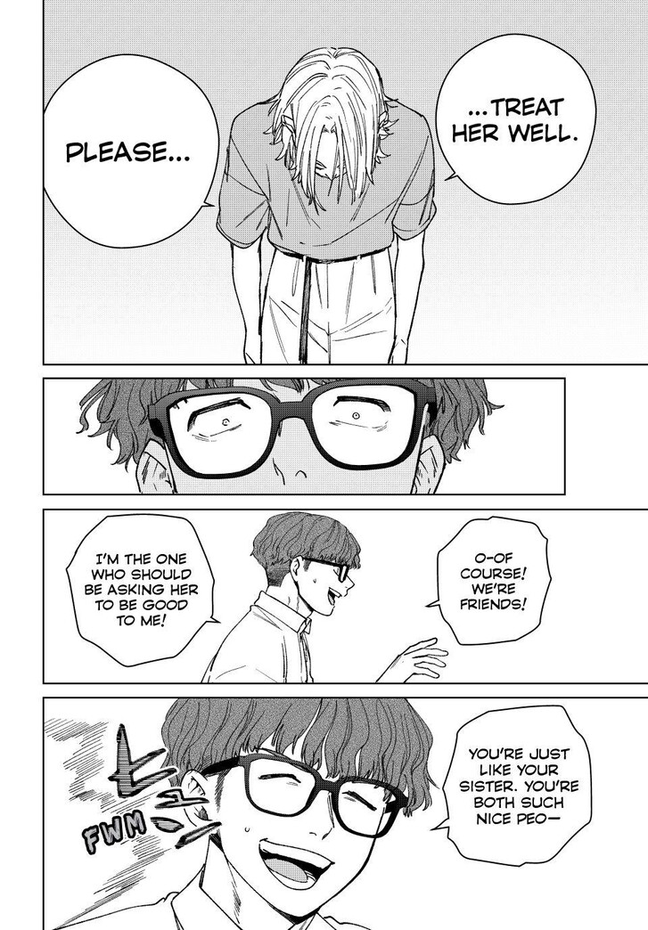 Wind Breaker, Chapter 176 image 08